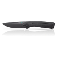 Zavírací nůž Z200 G10 Liner Lock ANV® – GRN Černá