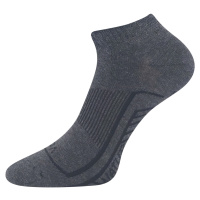 Voxx Linemus Unisex lněné ponožky - 3 páry BM000003486300101310 antracit melé