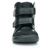Baby Bare Shoes Baby Bare Febo Winter Black /Asfaltico