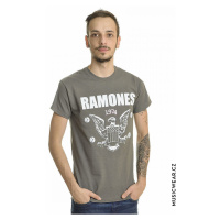 Ramones tričko, "1974 Eagle", pánské
