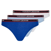 Tommy Hilfiger 3 PACK - dámské kalhotky Bikini UW0UW04710-0SQ