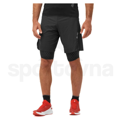 Salomon S/LAB Ultra 2IN1 Shorts M LC2030900 deep black