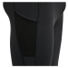 Pánské kompresní kalhoty 3/4 Newline Core Knee Tights Men černá