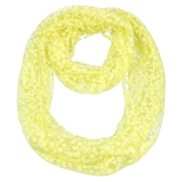 Elegantní dámský šátek Utria, žlutá