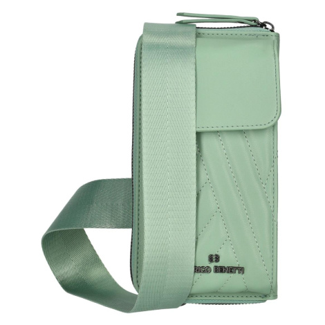 Enrico Benetti dámská peněženka / kabelka na mobil Evie - zelená