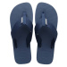 Žabky Havaianas URBAN BASIC pánské, tmavomodrá barva, 4148427.0089