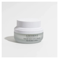 LICORNE - VEGAN RICE EYE CREAM - VEGAN hydratační oční krém 30 ml