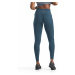 dámské merino legíny ICEBREAKER Wmns Motion Seamless High Rise Tights, Serene Blue (vzorek)