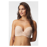 Podprsenka Ultimate Strapless Lace 70/D Wonderbra