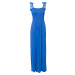 Bonprix RAINBOW příjemné šaty Barva: Modrá, Mezinárodní