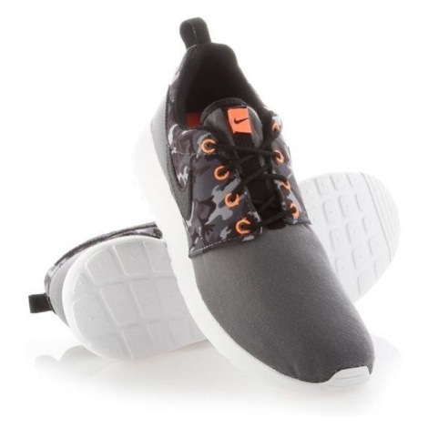 dětské boty Nike Roshe One Print Jr 677782-004