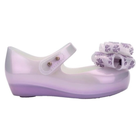 Melissa MINI Baby Ultragirl Sweet XI - Pearly Lilac Fialová