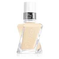 essie gel couture 2.0 lak na nehty s gelovým efektem odstín 102 atelier at the bay 13,5 ml