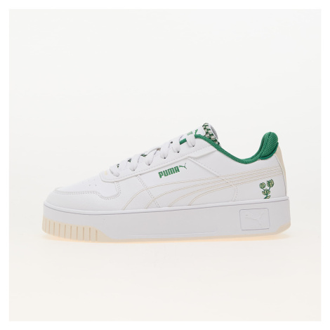 Puma Carina Street Blossom White