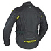 IXON Corsica 1072 Pánská textilní bunda černá/žlutá