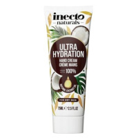 INECTO Naturals Coconut krém na ruce & nehty 75 ml