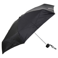 Deštník LifeVenture Umbrella - Medium Barva: černá