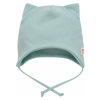 Pinokio Kids's Orange Flip Bonnet Cat's Ears