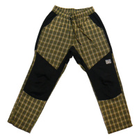Chlapecké plátěné kalhoty NEVEREST F1007cc, zelená Barva: Zelená