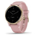 Garmin Vívoactive 4S LightGold Pink