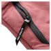 Dámská vesta Alpine Pro s membránou PTX HARDA - růžová