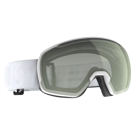 SCOTT Lyžařské brýle Sphere OTG AMP Pro no chrome