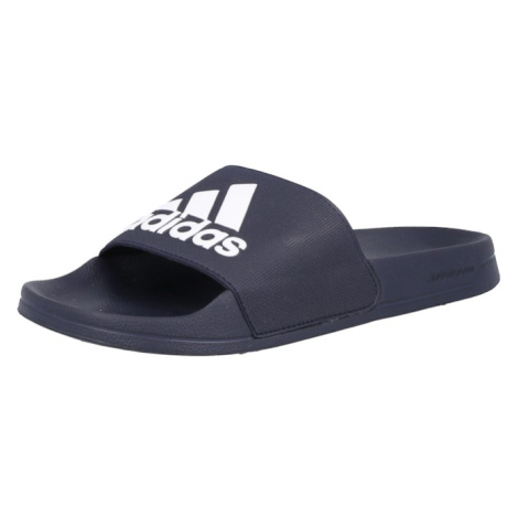 Plážová/koupací obuv 'Adilette' Adidas