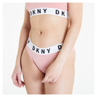 DKNY Cozy Boyfriend Bikini Rouge Pink