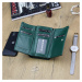 Dámská kožená peněženka Gregorio LN-108 zelená