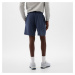 Šortky GAP Logo Shorts Deep Sailor Blue