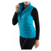 Viking Becky Pro Lady Vest Blue Outdoorová vesta