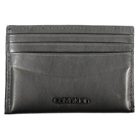 Černá pánská peněženka Calvin Klein