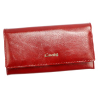 Dámská peněženka Cavaldi Katka - červená