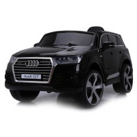 Eljet - Audi Q7 černá - Dětské elektrické auto