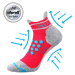 VOXX® kompresní ponožky Sprinter neon růžová 1 pár 115675