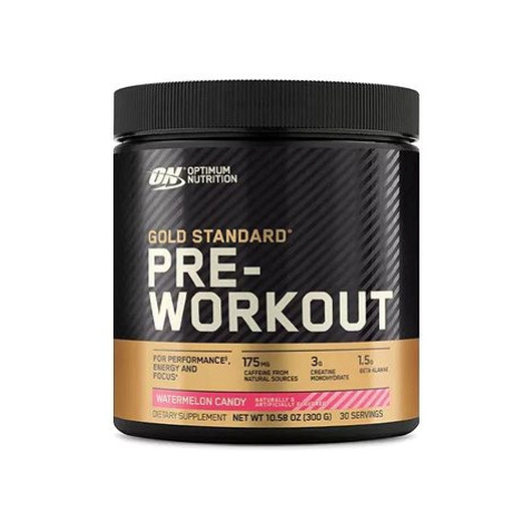Optimum Nutrition Gold Standard Pre Workout 300g, Kiwi