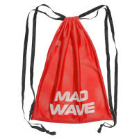 Plavecký vak mad wave dry mesh bag červená
