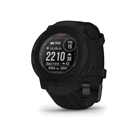 Garmin Instinct 2 Solar Tactical Black