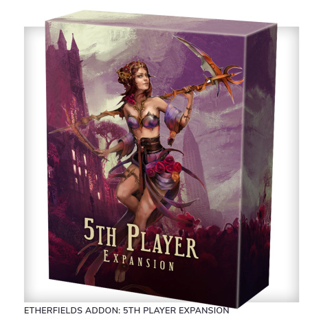 Awaken Realms Etherfields: 5th Player Expansion