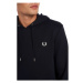 Fred Perry SUDADERA M2643 Černá