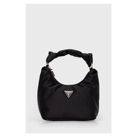 Kabelka Guess černá barva