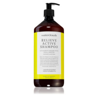 Waterclouds Relieve Active Shampoo šampon proti lupům 1000 ml