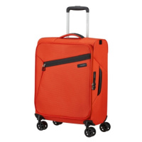 SAMSONITE Kufr Litebeam Spinner 55/20 Cabin Tangerine Orange, 40 x 20 x 55 (146852/7976)