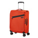 SAMSONITE Kufr Litebeam Spinner 55/20 Cabin Tangerine Orange, 40 x 20 x 55 (146852/7976)