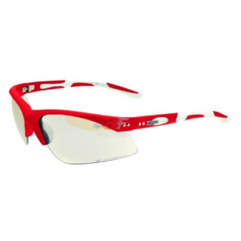 3F Vision brýle 1386 Leader, červená