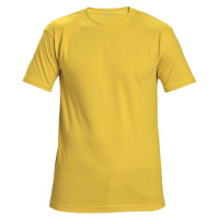 Cerva Teesta Unisex tričko 03040046 žlutá