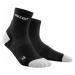 Dámské běžecké ponožky CEP Ultralight černé,