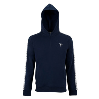 Pánská mikina Tecnifibre Zipper Hoodie M