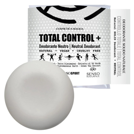 Senso Naturale Přírodní tuhý deodorant CONTROL