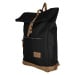 Enrico Benetti Santiago 15" Notebook Backpack Black